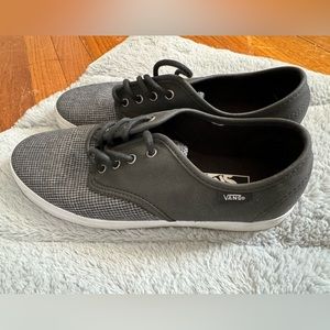 NWOT Vans Shoes